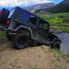 Backbone Adventures - ATV & Jeep Rentals