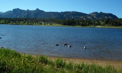 Mummy Range Estes Park Colorado
