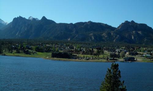 Colorado Mummy Range