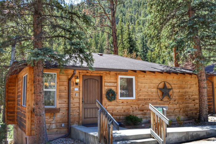 Pine Haven Cabins — Estes Park, CO