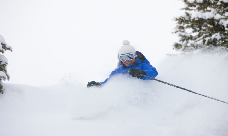 Winter Park Colorado Skiing Powder