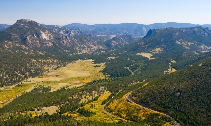 Rocky Mountain National Park