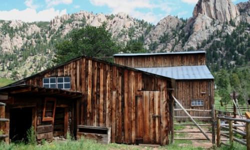 Macgregor Ranch