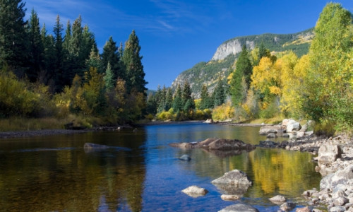 Comanche Peak Wilderness