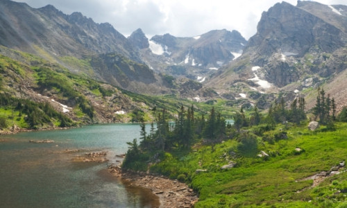 Indian Peaks Wilderness Area