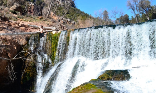Lakes, Rivers & Waterfalls