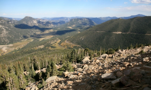 Trail Ridge Road