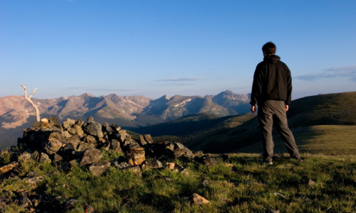 Continental Divide Trail