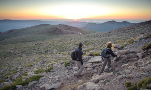 Longs Peak